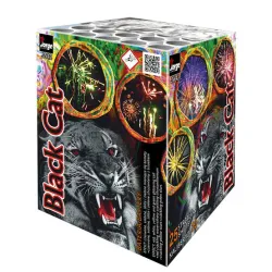 WYRZUTNIA BLACK CAT JW42